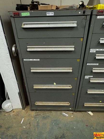 Cabinet & Contents image