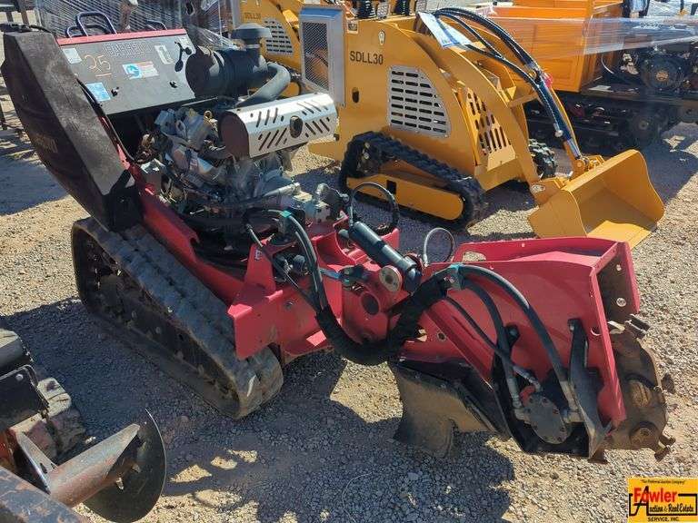 Baretto Stump Grinder