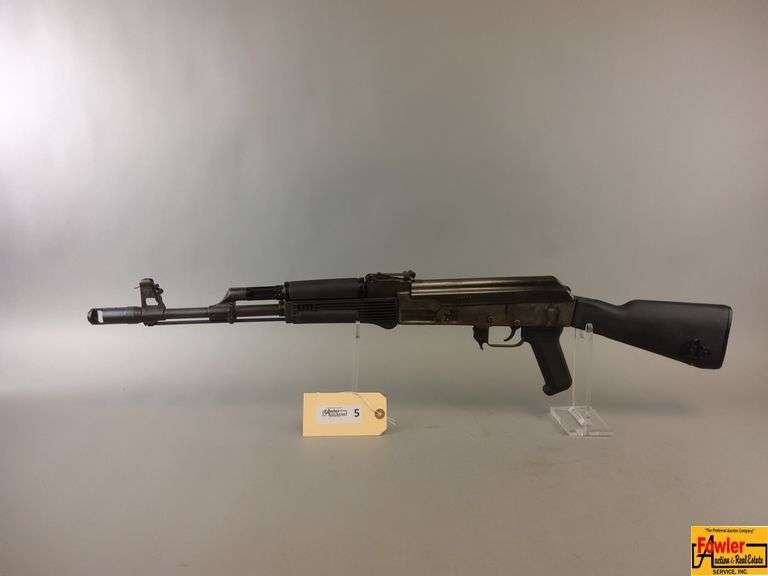 No name, model or cal; SN 14777 image