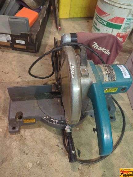 Makita Miter Saw image