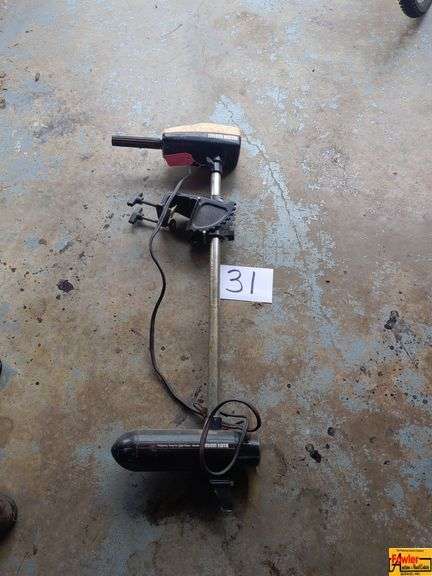 Minn Kota Trolling Motor image