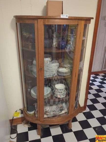 China Cabinet (Contents not Included) image