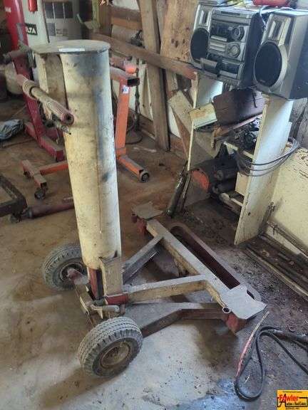 Big John Air Lift Jack