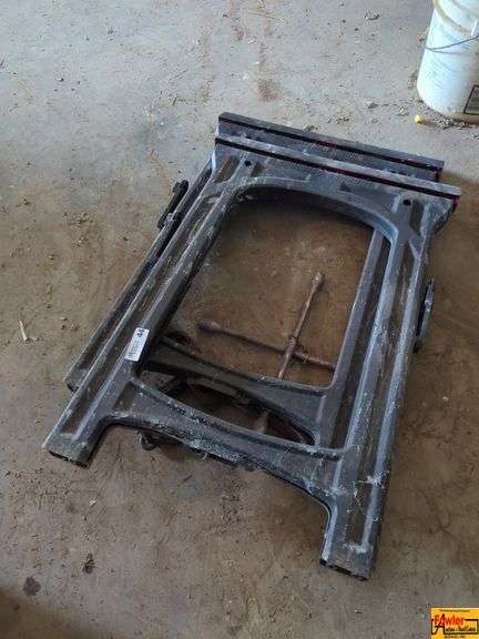 Sawhorses & Tire Iron