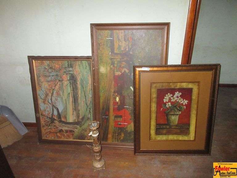 (4) Prints & Miscellaneous image