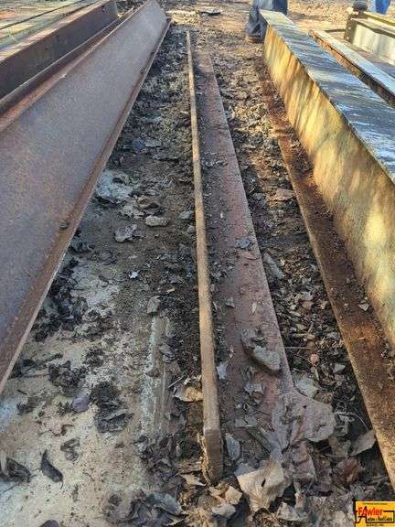 6x6x3/4 Angle Iron, 10' 6" image