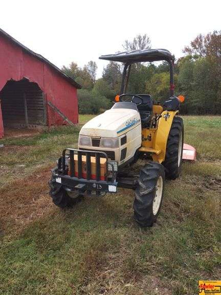 Cub Cadet Tractor 7300, 4-Wheel Drive, 7300-21478 image