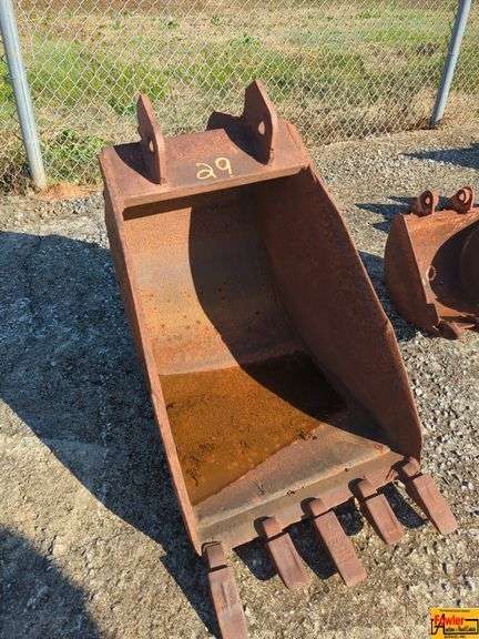 Excavator Bucket image
