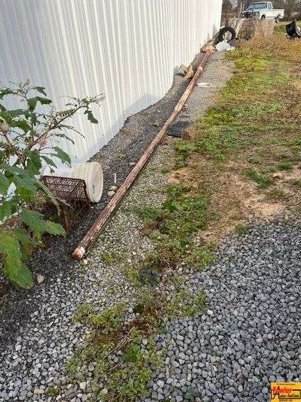 Flag Pole (other items seen in picture are not included) image