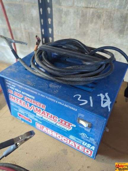 12-Volt Battery Charger image