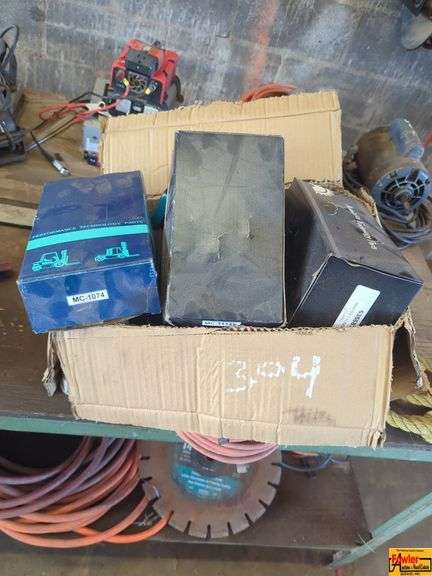 Master Cylinders For Forklifts image