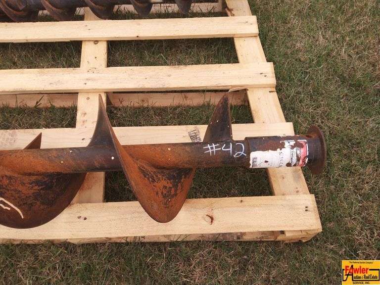 12" Auger Bit image