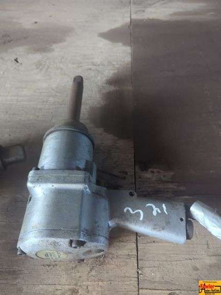 JCP Air Impact Wrench image