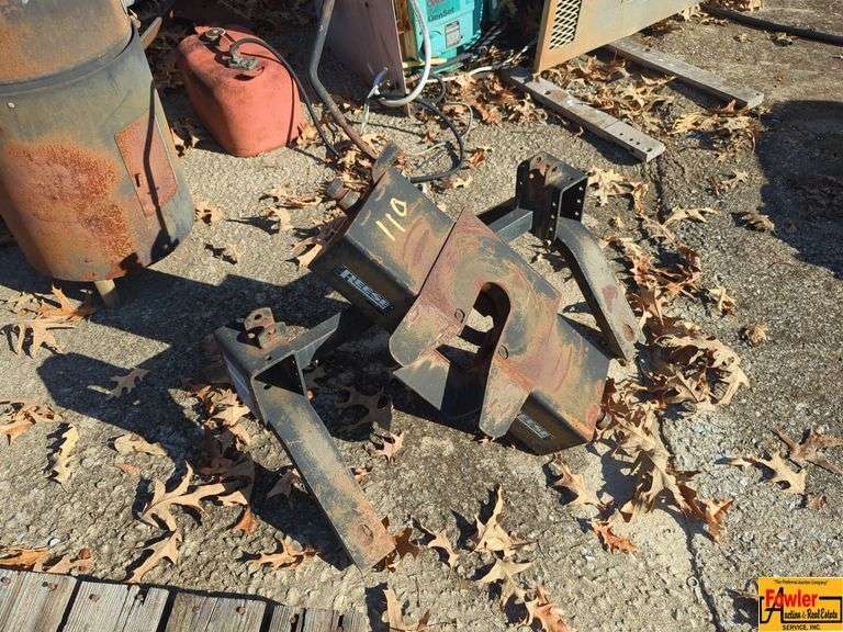 Reese 5th Wheel Trailer Hitch image