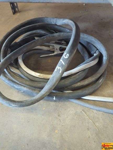 Heavy Duty Jumper Cables image