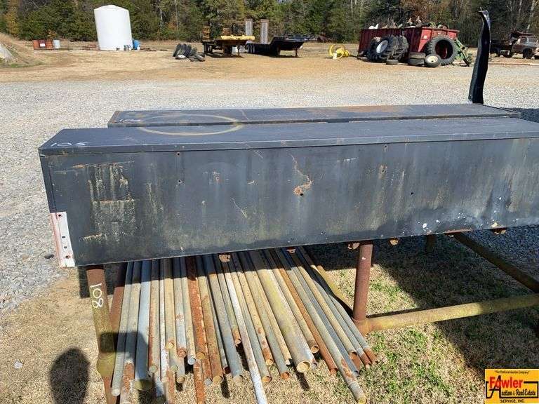 Metal Box (metal frame & pipes are not included) image