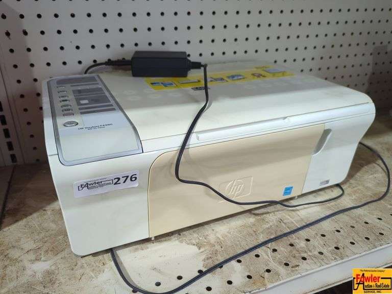 HP Deskjet F4280 All-In-One image