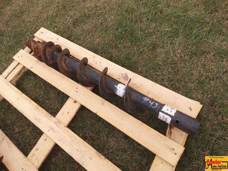 6" Auger Bit image