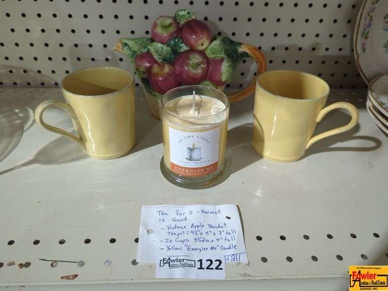 Tea for 2-Harvest is Good (H211) image