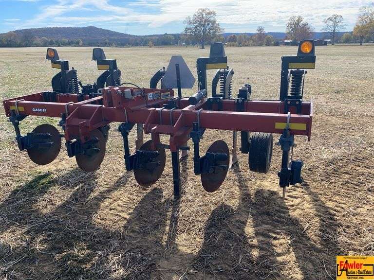 Case 2500 Ripper Ecolo-Til image