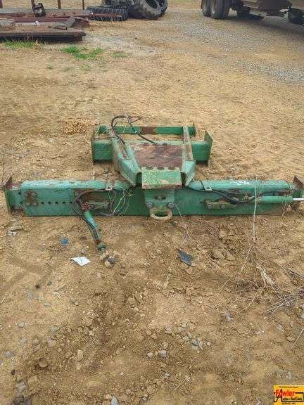 HD Rear End For 6620 Combine image