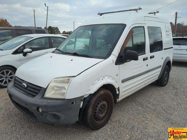 2010 Ford Transit Van; VIN NM0LS6AN8AT011765 image