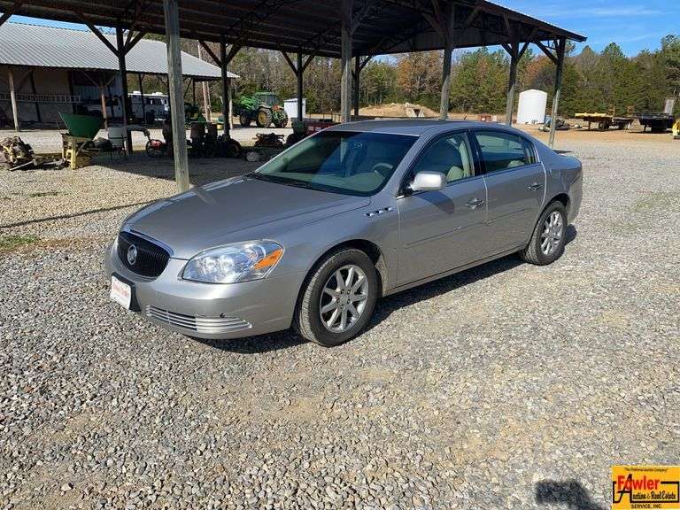 2008 Buick Lucerne CXL; 79,391 miles; VIN 1G4HD57268U186932 image