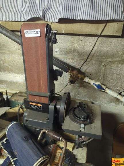 Craftsman Belt Sander image