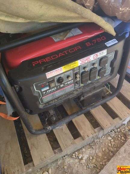 Predator Generator image