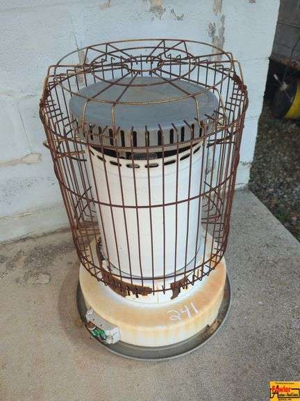 Portable Kerosene Space Heater image