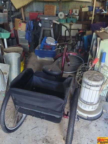 Adult Tricycle image