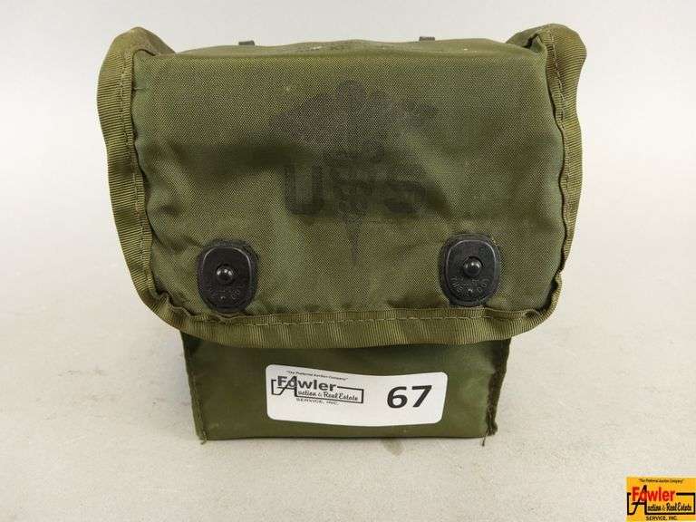 U.S. Military First Aid Kit image