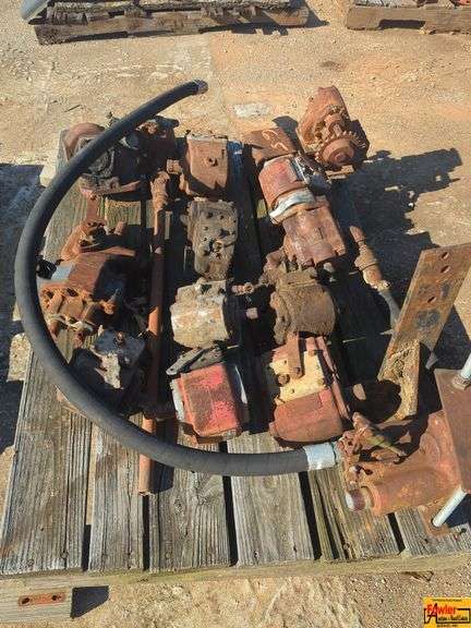 Pumps & Motors image