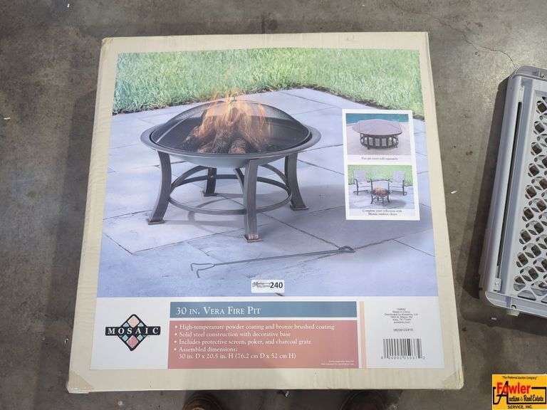 30" Fire Pit image
