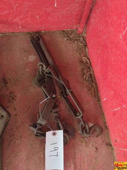 Ratchet Binder image