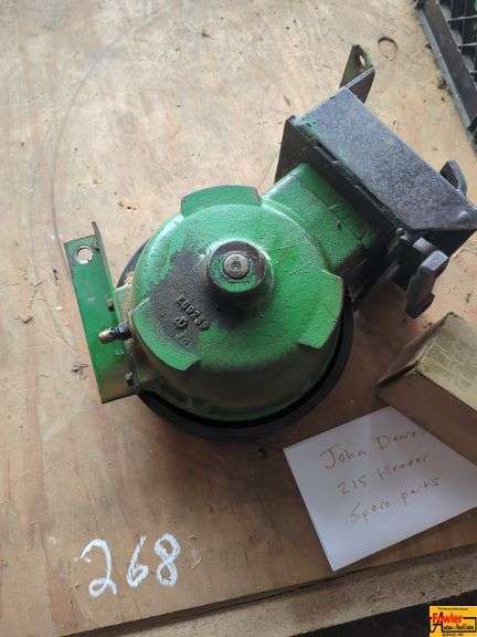 Spare Parts For 215 John Deere Header image