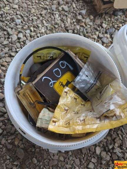 Miscellaneous John Deere Bearings & Parts image