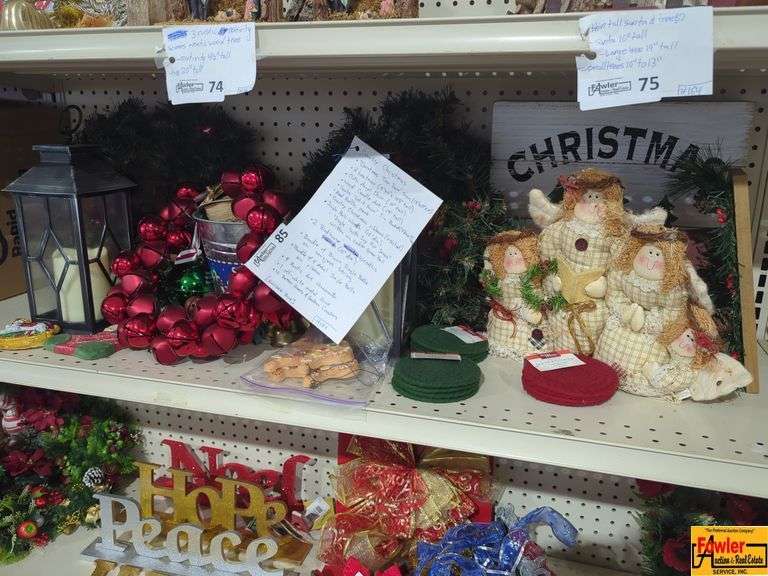 Country Christmas (H174) image