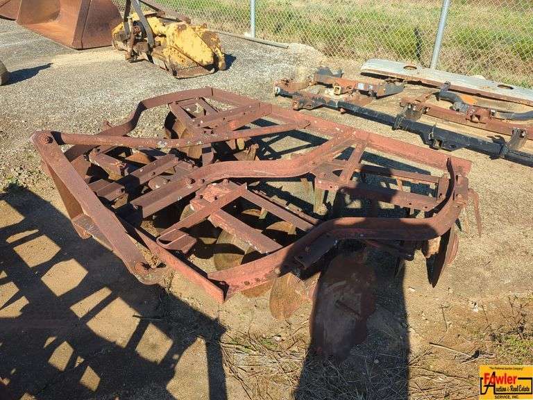 Ford Disc Harrow image