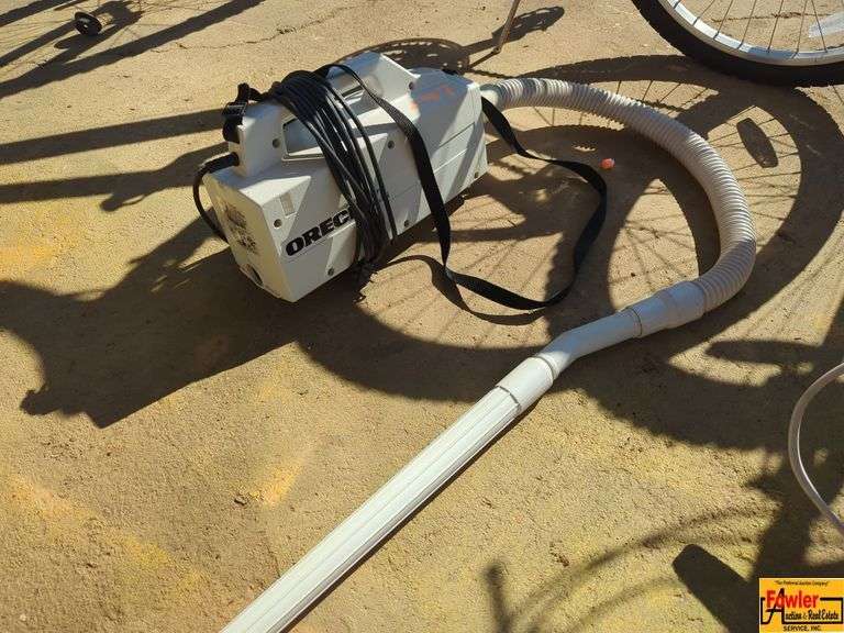 Oreck Quick XL Vacuum image