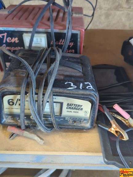 Battery Chargers image