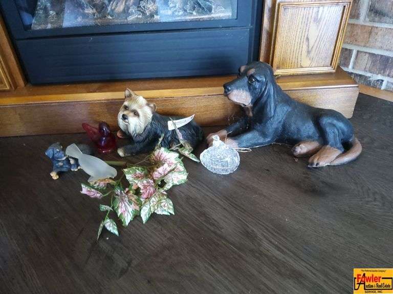 Dog Figurines & More image