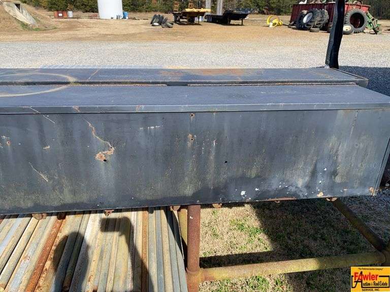 Metal Box (metal frame & pipes are not included) image