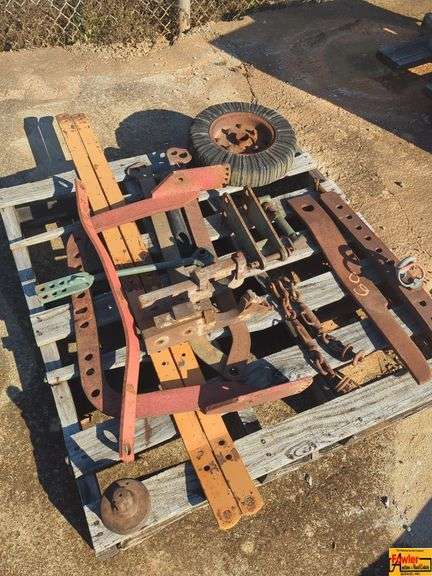 Farm Equipment Blades & Parts image