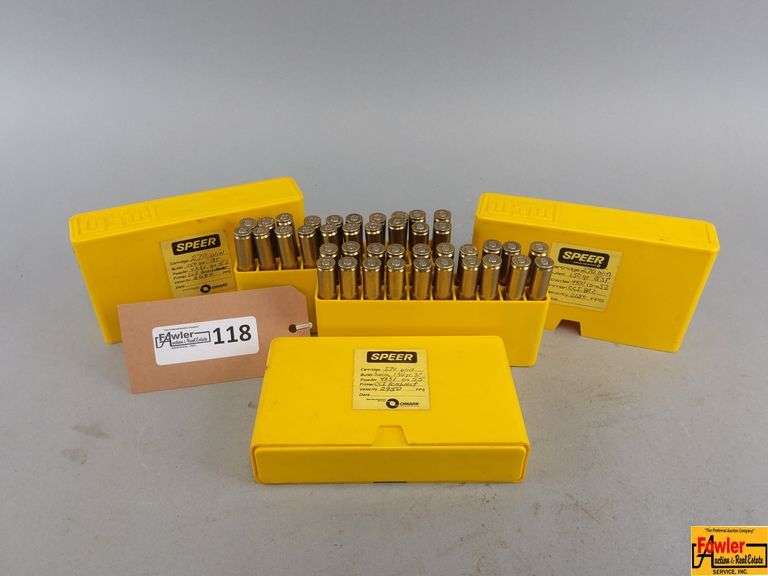 Speer .270 Winchester Reloaded Ammunition image