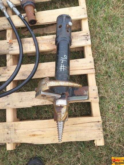 Stump Grinder Bit For Lot #44 image