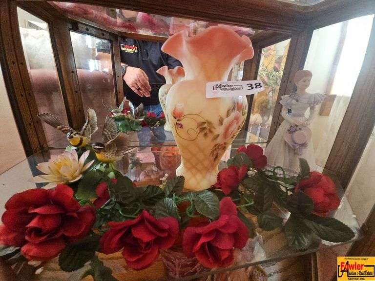 Contents of Fifth Shelf of Curio Cabinet image