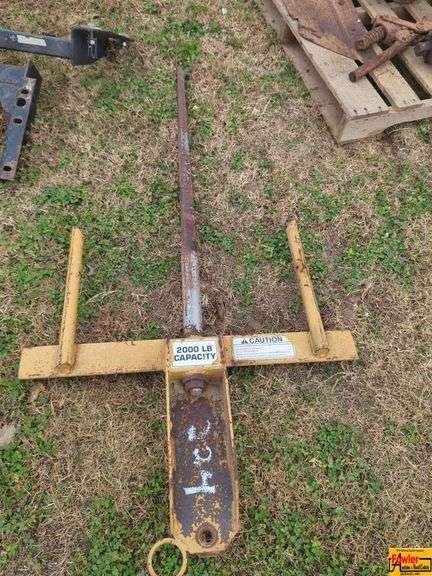 Front Bucket Spear image