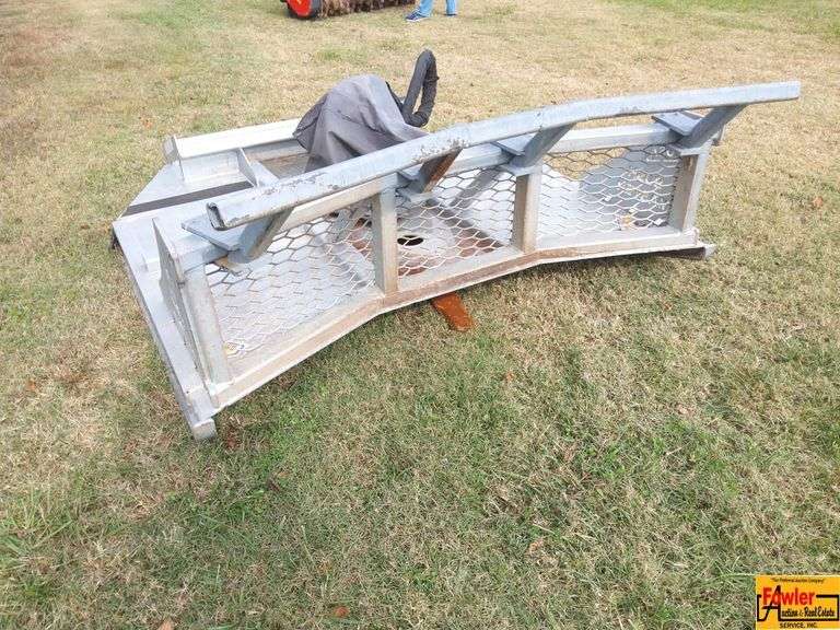 Bush Master 72" Rotary Cutter image