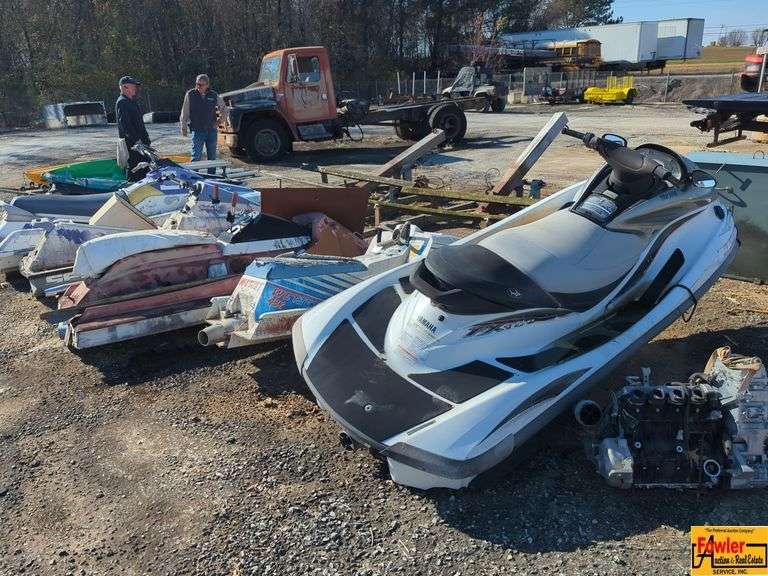 Wave Runners & Jet Skis image